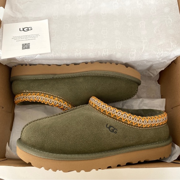 UGG Tasman Burnt Olive - Picture 13 of 15